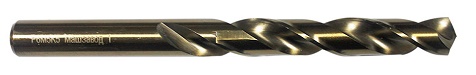 Сверло по металлу  3.3мм Р6М5К5 (кобальт) "Машзавод"