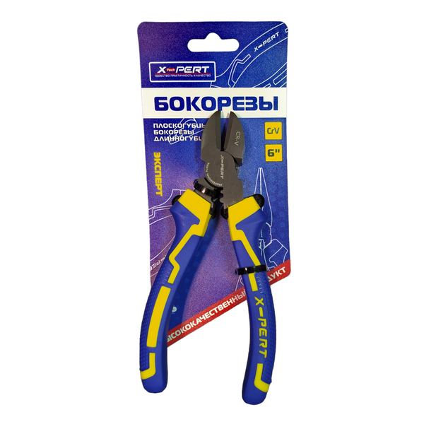 Бокорезы 6" XPERT CRV6