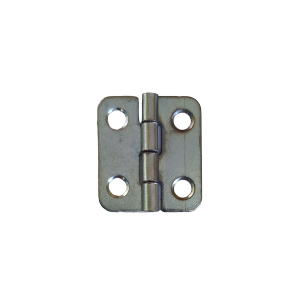 Петля карточная  22*24 цинк (300)