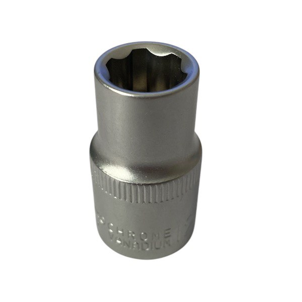 Головка торцевая 12мм 1/2"