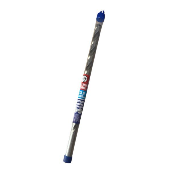 Сверло по металлу 13.0мм EXTRA Long L 300mm Hardcore