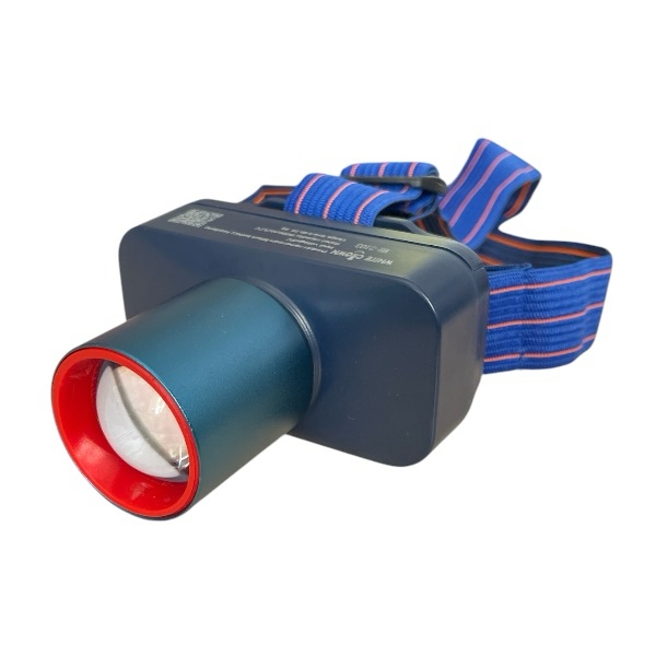 Фонарь с креплением на голове WH-2103 ZOOM Type-C