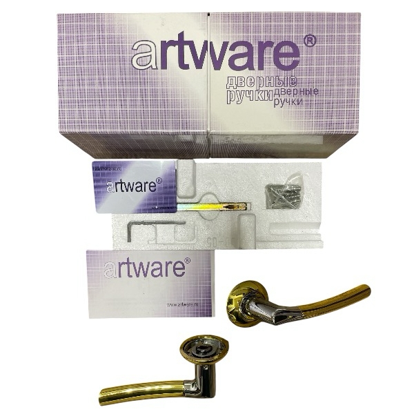 Ручка защелка Artware DH630 CPG