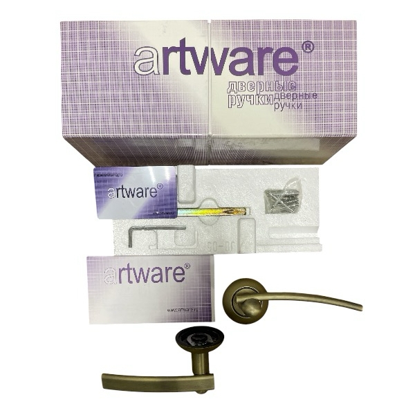 Ручка защелка Artware DH560 MAB(full)