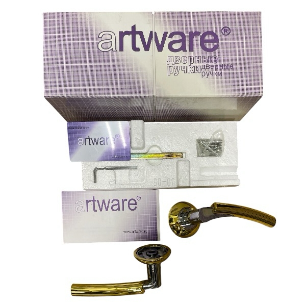 Ручка защелка Artware DH520 CPG