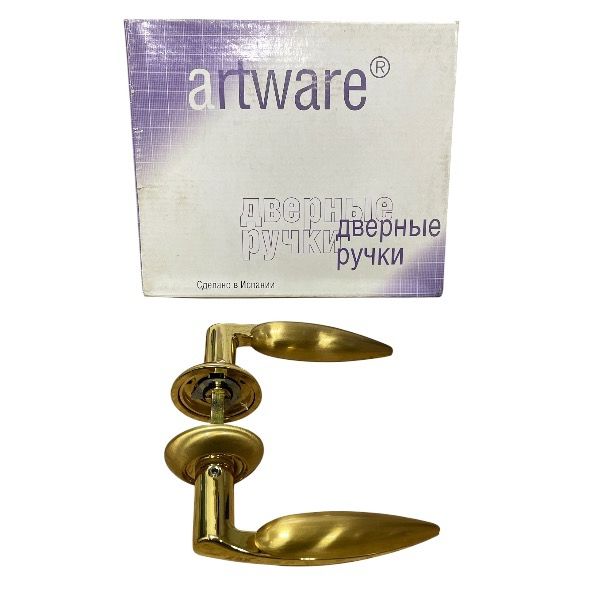 Ручка защелка Artware DH590 SB