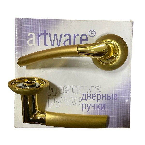 Ручка защелка Artware DH630 MSB