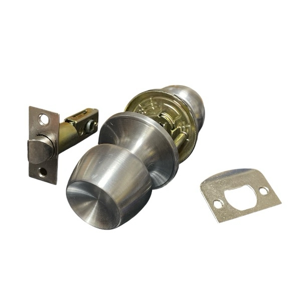 Ручка защелка шарообразная GC 6092 SS PS