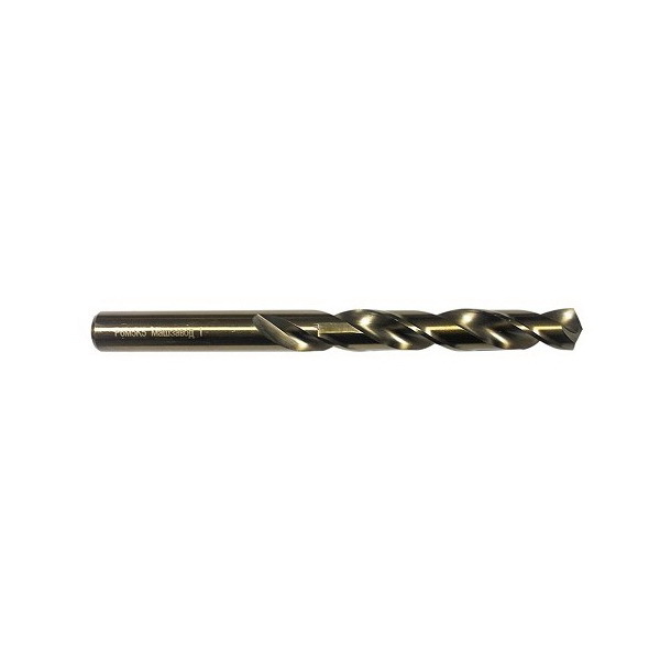 Сверло по металлу  6.2мм Р6М5К5 (кобальт) "Машзавод"