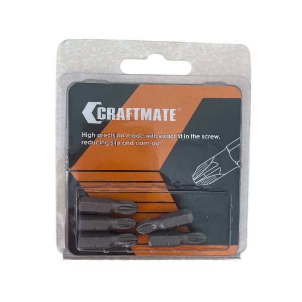 Насадки  25PZ3 CRAFTMATE // (уп.10шт)