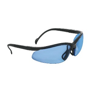 Очки защитные Truper голубые, поликарбонат LEDE-SА 14303