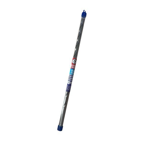 Сверло по металлу  9.0мм EXTRA Long L 300mm Hardcore