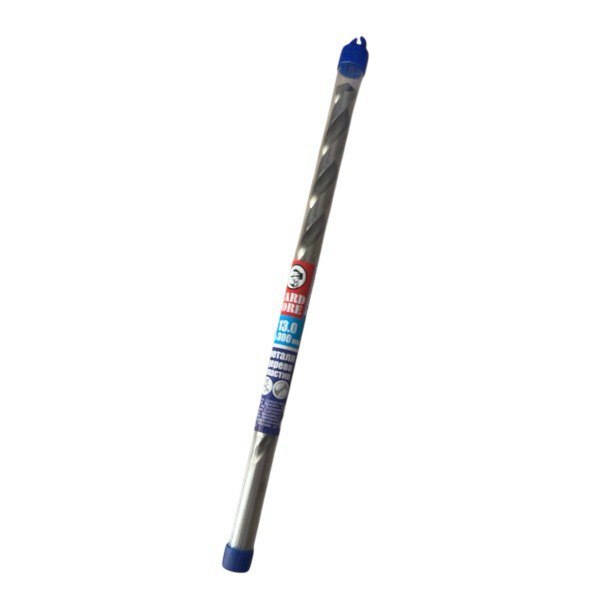 Сверло по металлу 13.0мм EXTRA Long L 300mm Hardcore