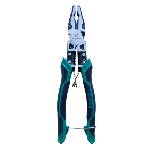 Плоскогубцы 8" INDASTRIAL