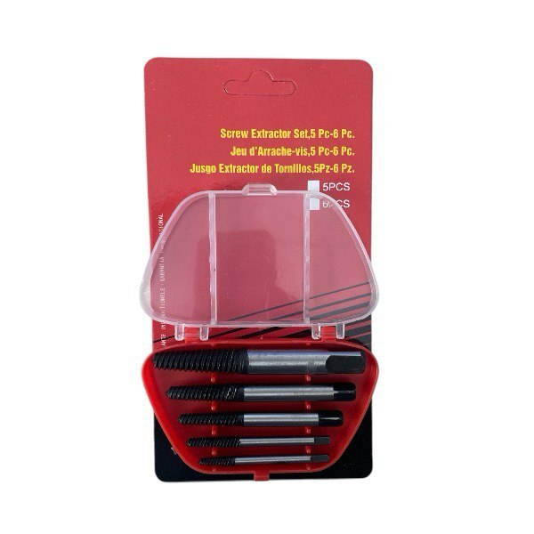 Набор экстракторов 5 предметов