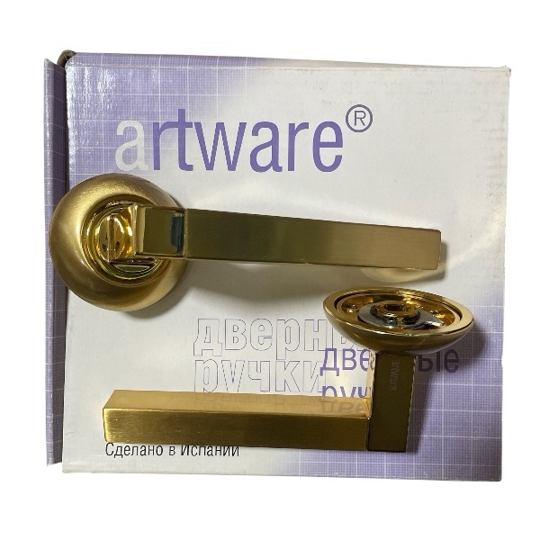 Ручка защелка Artware DH620 SB