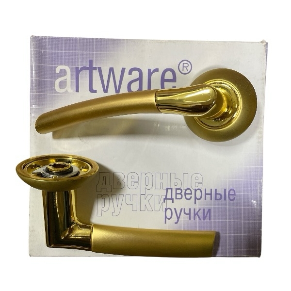 Ручка защелка Artware DH630 MSB