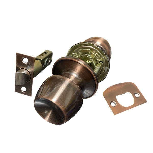 Ручка защелка шарообразная GC 6092 ACPS
