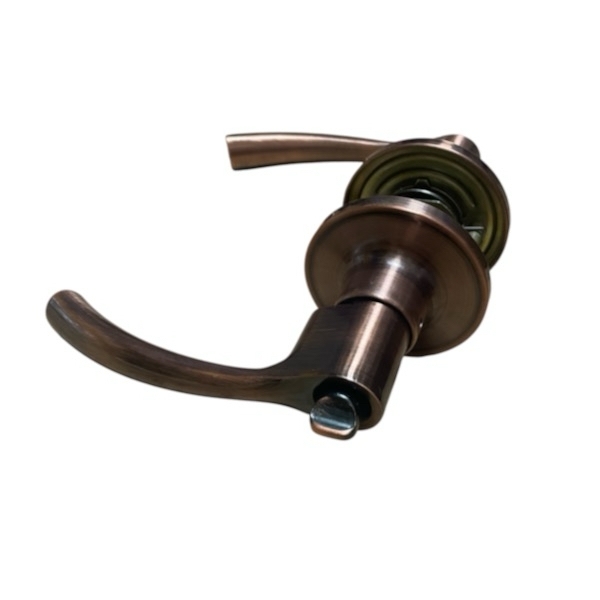 Ручка защелка Locker 360 BK acbk